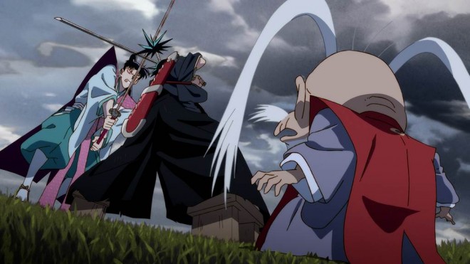YAIBA: Samurai Legend